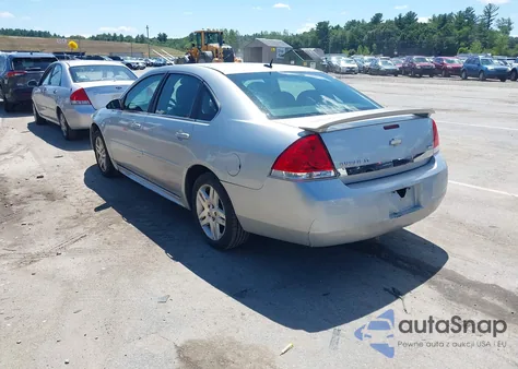 2011 Chevrolet Impala Lt from USA, damaged, VIN 2G1WG5EK8B1223111